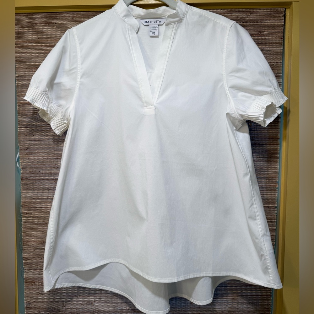 Athleta Women's White Top